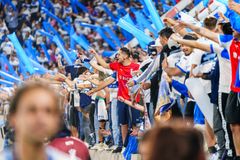 Fotografia 07 del partido Universidad Catolica vs Boca Juniors por Copa Libertadores de America.