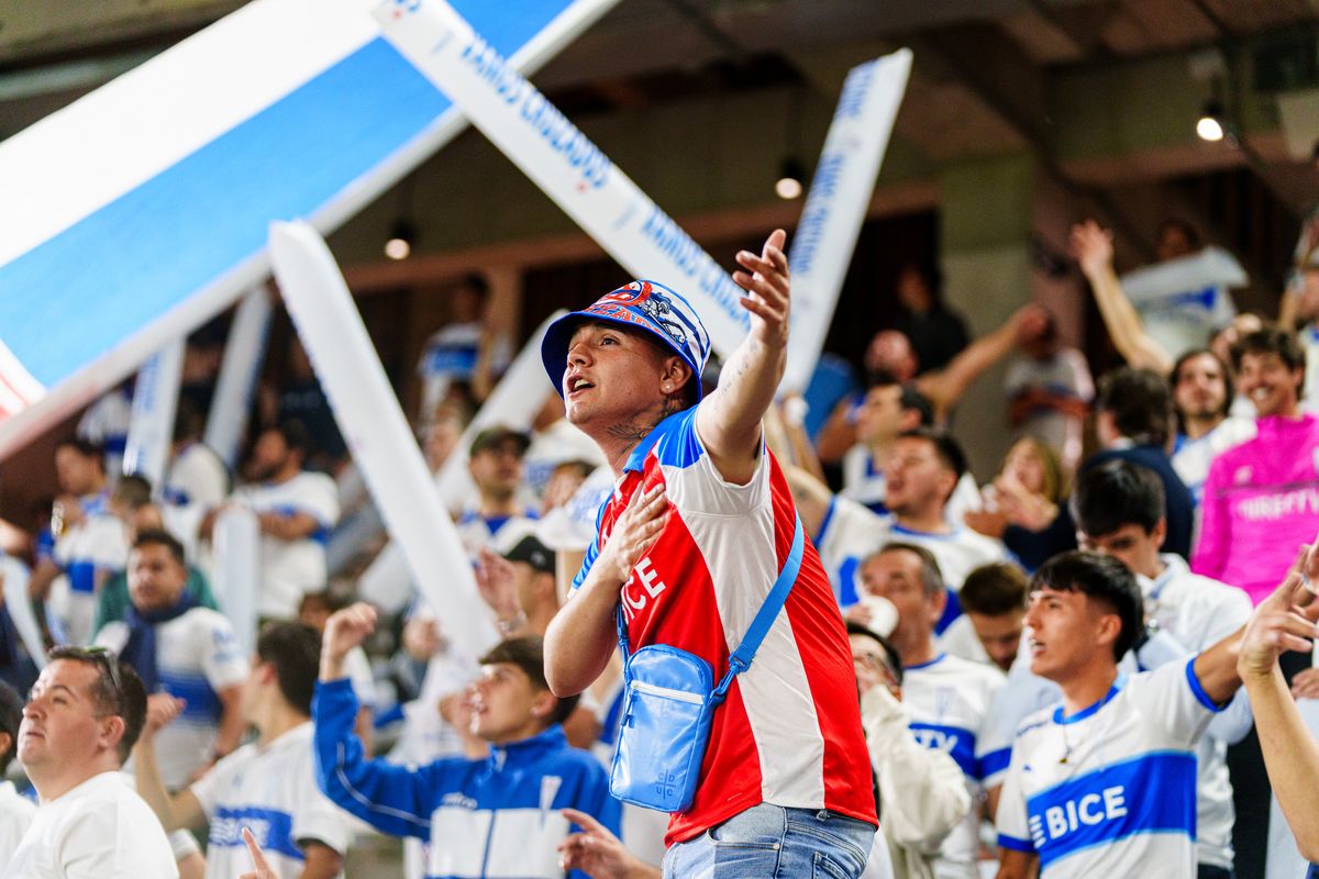 Fotografia 10 del partido Universidad Catolica vs Boca Juniors por Copa Libertadores de America.
