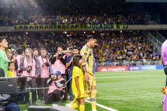 Fotografia 12 del partido Universidad Catolica vs Boca Juniors por Copa Libertadores de America.