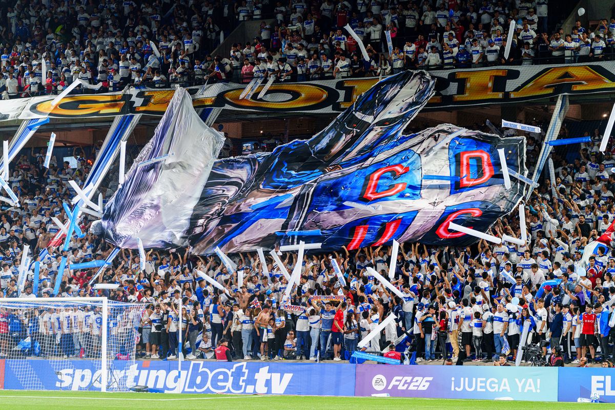 Fotografia 13 del partido Universidad Catolica vs Boca Juniors por Copa Libertadores de America.