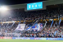 Fotografia 14 del partido Universidad Catolica vs Boca Juniors por Copa Libertadores de America.