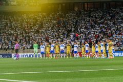 Fotografia 18 del partido Universidad Catolica vs Boca Juniors por Copa Libertadores de America.