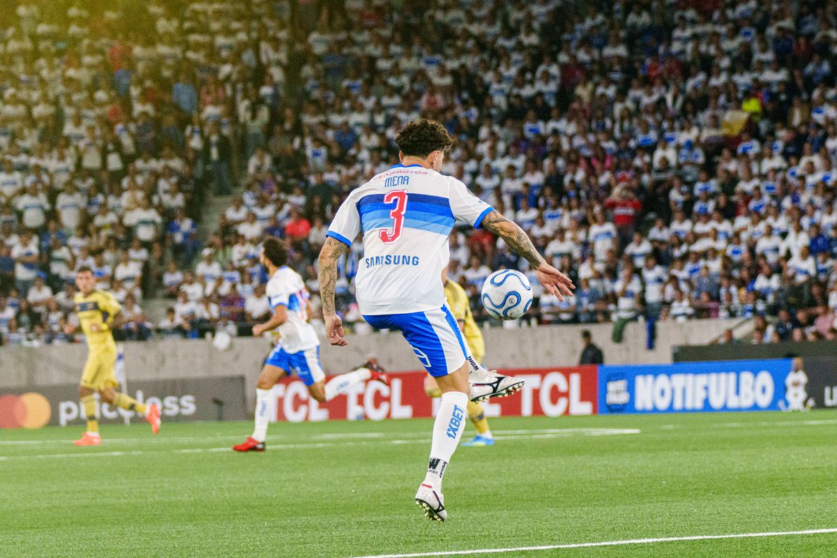 Fotografia 19 del partido Universidad Catolica vs Boca Juniors por Copa Libertadores de America.