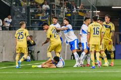 Fotografia 20 del partido Universidad Catolica vs Boca Juniors por Copa Libertadores de America.