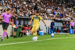 Fotografia 25 del partido Universidad Catolica vs Boca Juniors por Copa Libertadores de America.