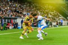 Fotografia 26 del partido Universidad Catolica vs Boca Juniors por Copa Libertadores de America.