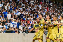 Fotografia 30 del partido Universidad Catolica vs Boca Juniors por Copa Libertadores de America.