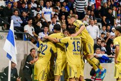 Fotografia 31 del partido Universidad Catolica vs Boca Juniors por Copa Libertadores de America.