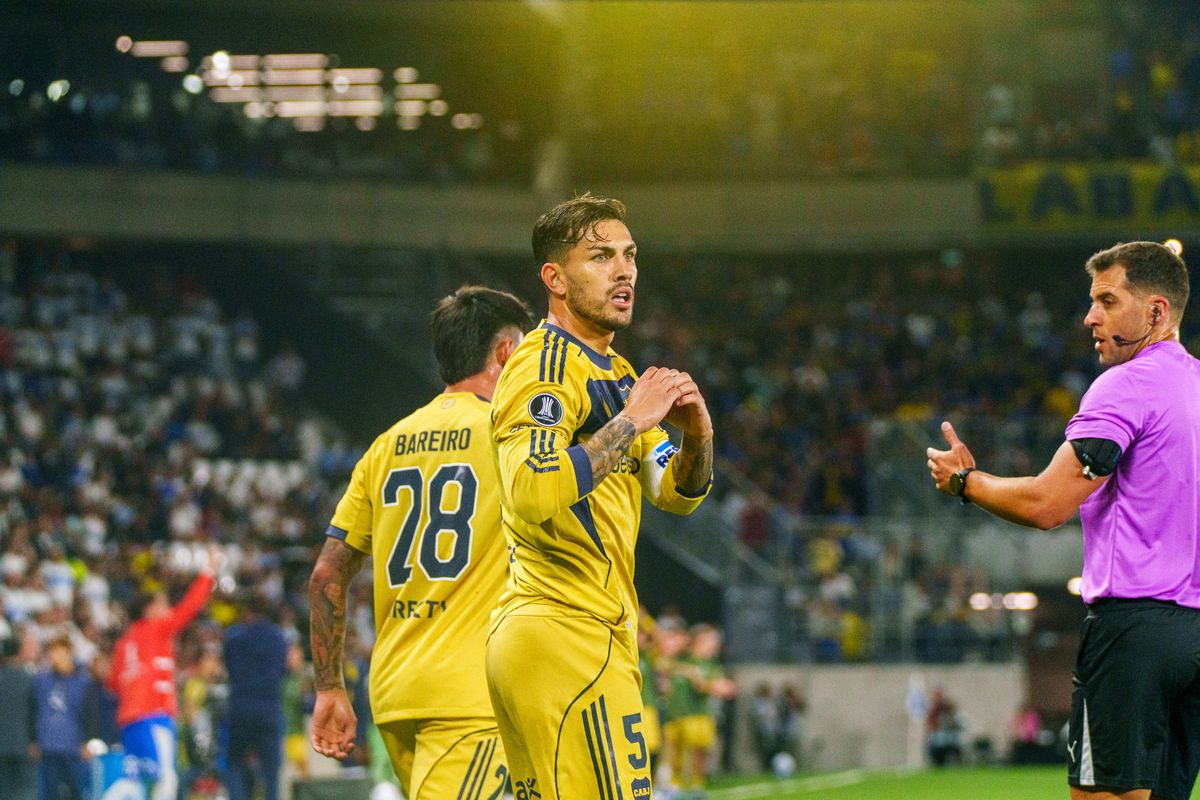 Fotografia 34 del partido Universidad Catolica vs Boca Juniors por Copa Libertadores de America.