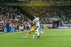 Fotografia 37 del partido Universidad Catolica vs Boca Juniors por Copa Libertadores de America.