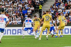 Fotografia 38 del partido Universidad Catolica vs Boca Juniors por Copa Libertadores de America.