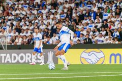 Fotografia 40 del partido Universidad Catolica vs Boca Juniors por Copa Libertadores de America.