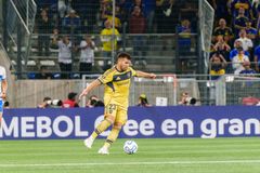 Fotografia 43 del partido Universidad Catolica vs Boca Juniors por Copa Libertadores de America.