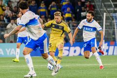 Fotografia 45 del partido Universidad Catolica vs Boca Juniors por Copa Libertadores de America.