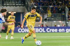 Fotografia 46 del partido Universidad Catolica vs Boca Juniors por Copa Libertadores de America.