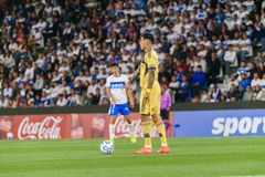 Fotografia 51 del partido Universidad Catolica vs Boca Juniors por Copa Libertadores de America.