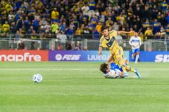 Fotografia 53 del partido Universidad Catolica vs Boca Juniors por Copa Libertadores de America.