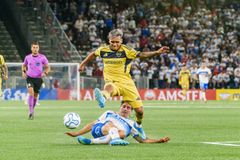 Fotografia 55 del partido Universidad Catolica vs Boca Juniors por Copa Libertadores de America.