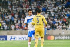 Fotografia 57 del partido Universidad Catolica vs Boca Juniors por Copa Libertadores de America.