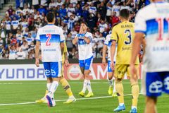 Fotografia 59 del partido Universidad Catolica vs Boca Juniors por Copa Libertadores de America.