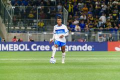 Fotografia 60 del partido Universidad Catolica vs Boca Juniors por Copa Libertadores de America.