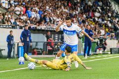 Fotografia 65 del partido Universidad Catolica vs Boca Juniors por Copa Libertadores de America.