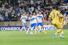 Fotografia 69 del partido Universidad Catolica vs Boca Juniors por Copa Libertadores de America.