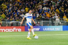 Fotografia 70 del partido Universidad Catolica vs Boca Juniors por Copa Libertadores de America.
