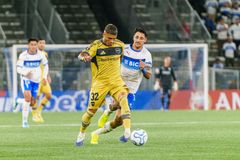 Fotografia 72 del partido Universidad Catolica vs Boca Juniors por Copa Libertadores de America.