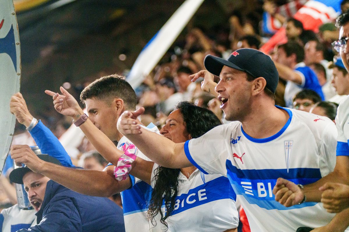 Fotografia 76 del partido Universidad Catolica vs Boca Juniors por Copa Libertadores de America.