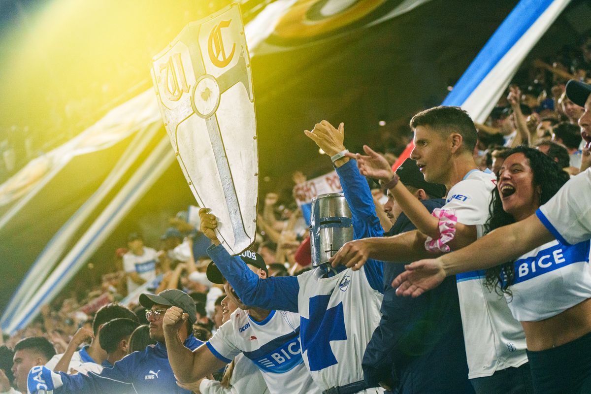 Fotografia 77 del partido Universidad Catolica vs Boca Juniors por Copa Libertadores de America.