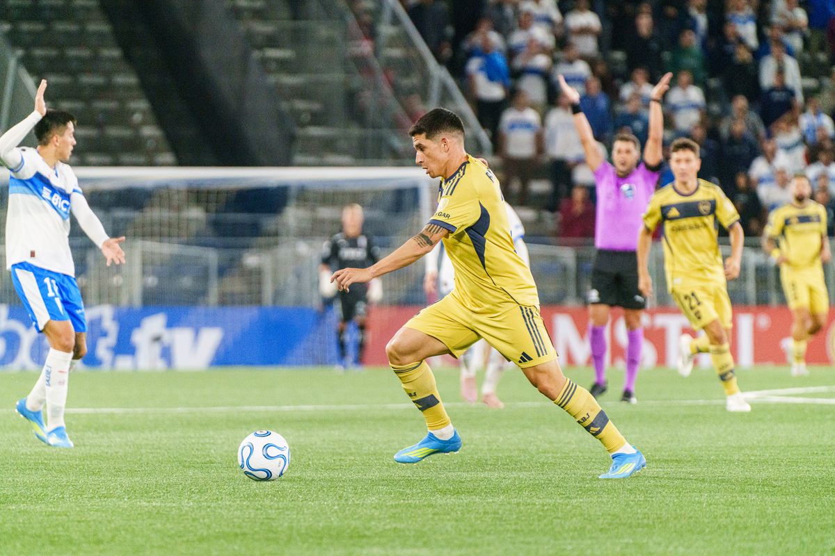 Fotografia 79 del partido Universidad Catolica vs Boca Juniors por Copa Libertadores de America.