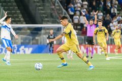 Fotografia 79 del partido Universidad Catolica vs Boca Juniors por Copa Libertadores de America.