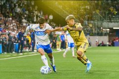 Fotografia 85 del partido Universidad Catolica vs Boca Juniors por Copa Libertadores de America.