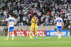 Fotografia 86 del partido Universidad Catolica vs Boca Juniors por Copa Libertadores de America.
