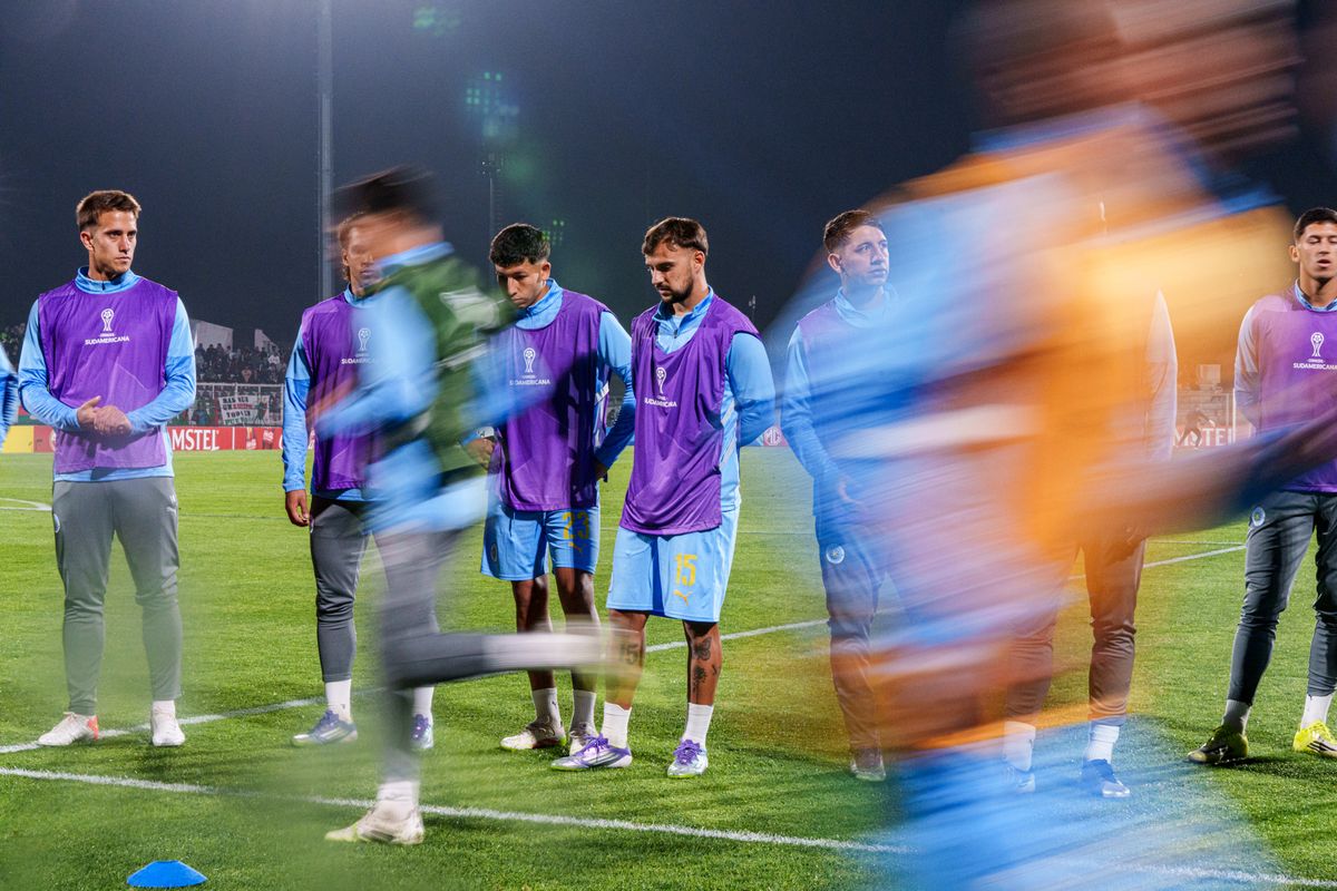 Portada de la galeria Palestino vs Santiago City