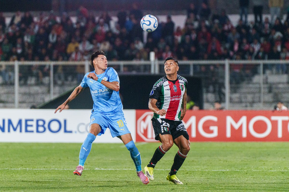 Fotografia 16 del partido Palestino vs Santiago City en La Cisterna.