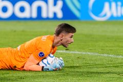 Fotografia 17 del partido Palestino vs Santiago City en La Cisterna.
