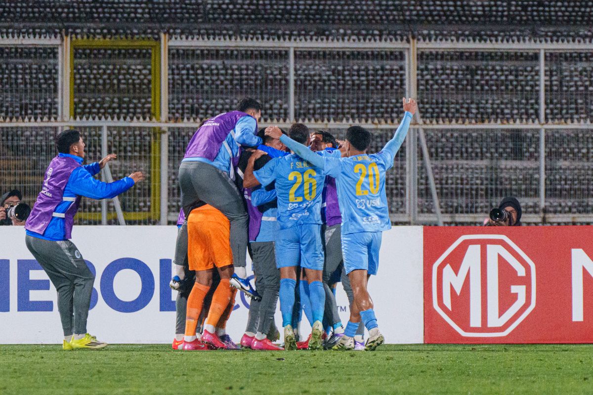Fotografia 31 del partido Palestino vs Santiago City en La Cisterna.