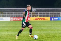 Fotografia 36 del partido Palestino vs Santiago City en La Cisterna.