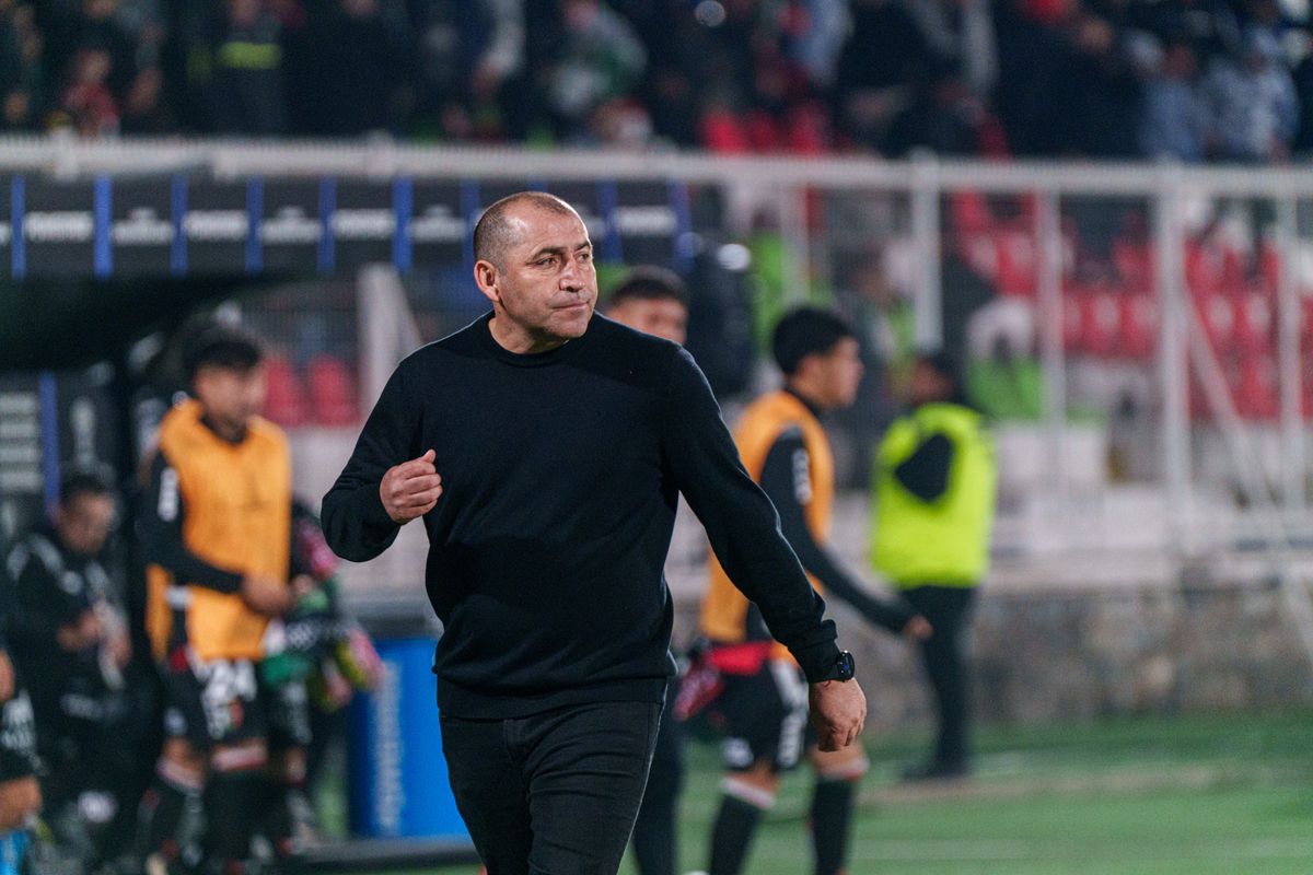 Fotografia 43 del partido Palestino vs Santiago City en La Cisterna.