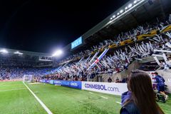Fotografia 02 del partido Universidad Catolica vs Boca Juniors por Copa Libertadores de America.