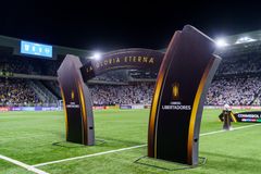 Fotografia 03 del partido Universidad Catolica vs Boca Juniors por Copa Libertadores de America.