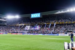 Fotografia 04 del partido Universidad Catolica vs Boca Juniors por Copa Libertadores de America.